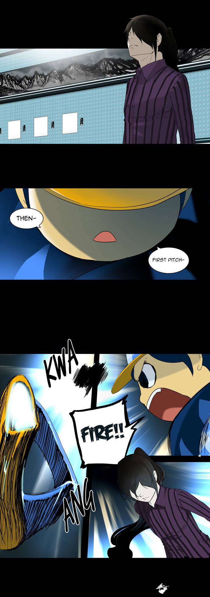 Tower of God Chapter 95 image 09